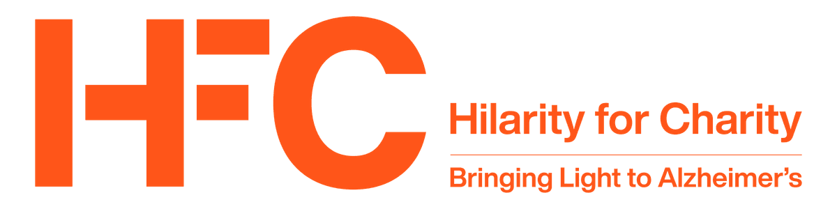 HILARITY FOR CHARITY logo